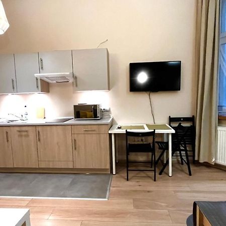 Spacious Studio Krakow Ngoại thất bức ảnh