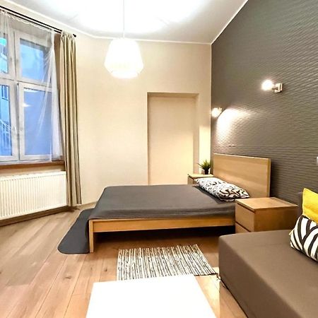 Spacious Studio Krakow Ngoại thất bức ảnh