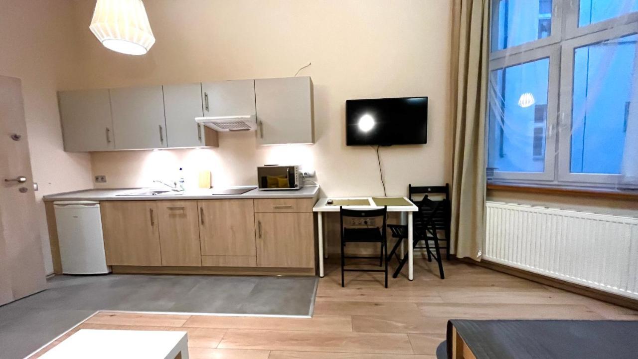 Spacious Studio Krakow Ngoại thất bức ảnh
