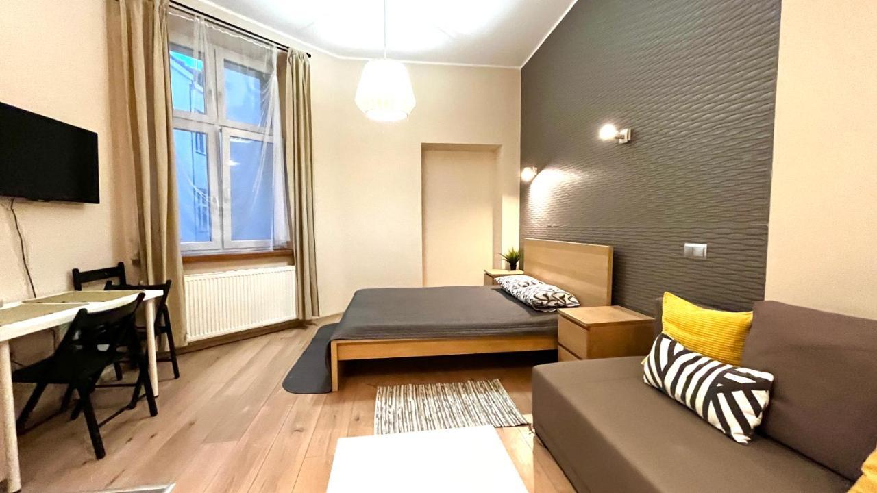 Spacious Studio Krakow Ngoại thất bức ảnh